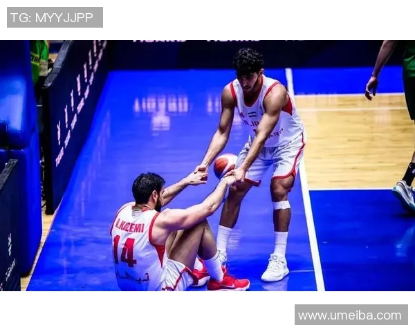 世预赛篮球精彩对决黎巴嫩迎战韩国全力争胜展现实力