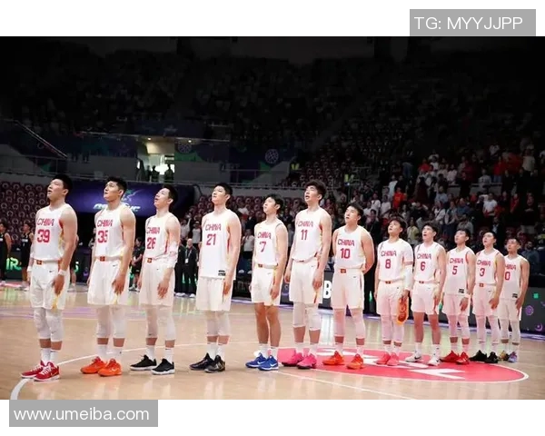 中国男篮与乌克兰男篮技术统计全面对比分析及比赛亮点回顾