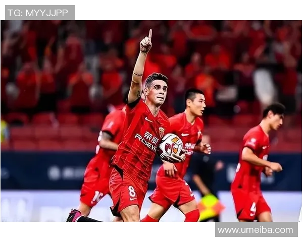 上海上港迎战重庆现代力争主场全取三分展现强队风范