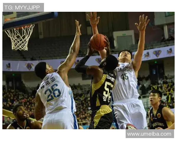 肯帝亚与山东激战正酣谁能在这场对决中笑到最后