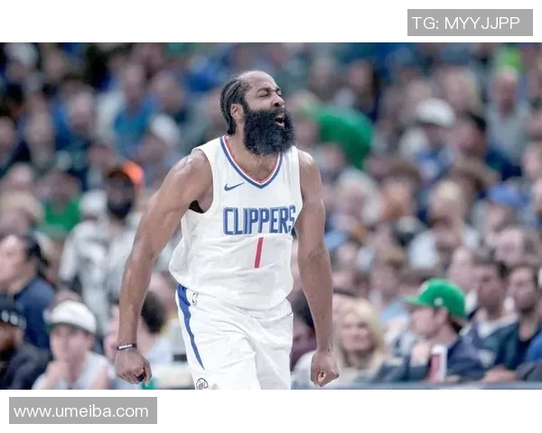 詹姆斯哈登的篮球传奇旅程与未来发展展望分析