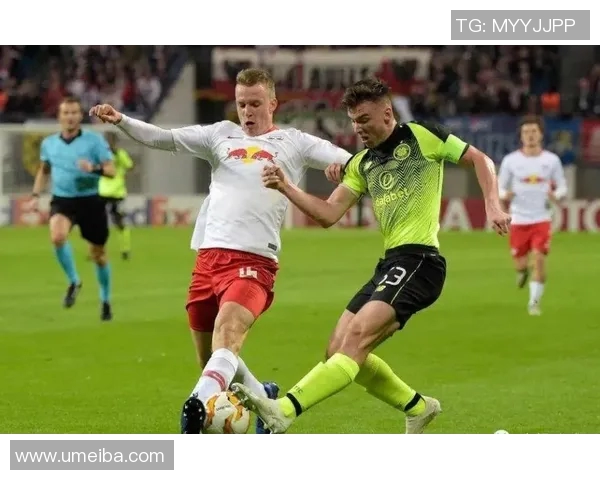 莱比锡红牛与赫根激战正酣双方争夺胜利的精彩瞬间回顾