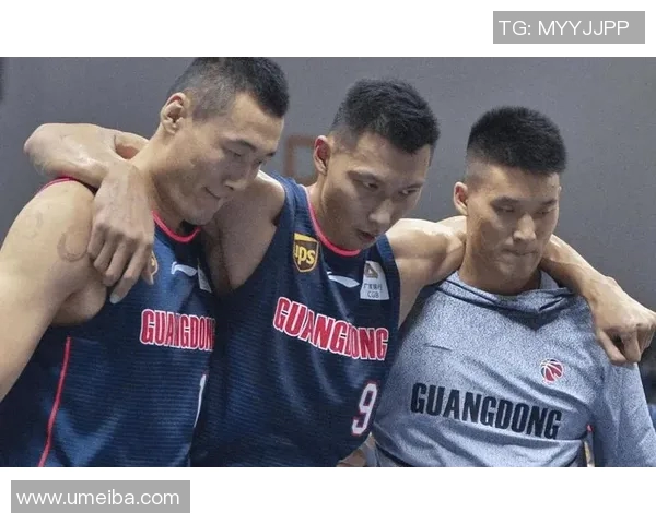 广东队与青岛队精彩全场回放分析及赛后点评