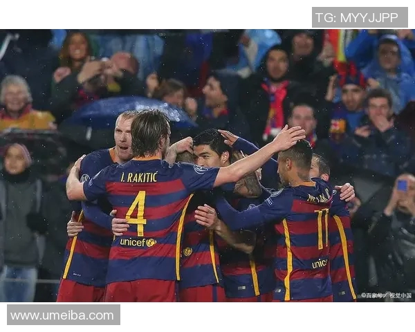 梅西助攻闪耀巴黎圣日耳曼逆转巴萨成功晋级八强