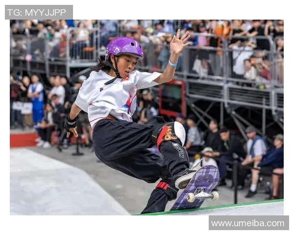 滑板人生的追逐与坚持陈秀英的成长与梦想之路MBA